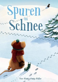 Abbildung von: Spuren im Schnee - BoD - Books on Demand