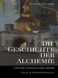 Cover: Die Geschichte der Alchemie - BoD - Books on Demand
