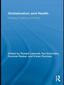 Cover: Globalization and Health - Routledge
