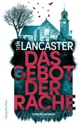 Cover: Das Gebot der Rache - HarperCollins eBook