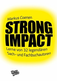 Abbildung von: STRONG IMPACT - YessYess Verlagsagentur - 20sec UG (haftungsbeschränkt)