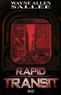 Cover: Phantastische Storys 19: Rapid Transit - Blitz Verlag
