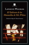 Cover: El Gabinete de las Maravillas de Mr. Wilson - Editorial Impedimenta SL