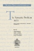 Cover: The Synoptic Problem 2022 - Peeters Publishers