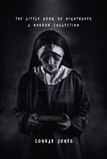 Cover: The Little Book of Nightmares - Red Dragon Books