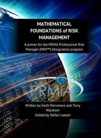 Enlarge image Cover: Mathematical Foundations of Risk Measurement - Professional Risk Managers' International Ass
