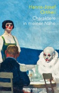 Cover: Charaktere in meiner N&auml;he - Reclam