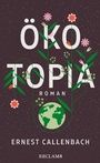 Cover: Ökotopia - Reclam