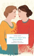 Cover: "Waren wir doch Teile voneinander" - Reclam