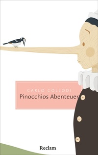 Enlarge image Cover: Pinocchios Abenteuer - Reclam