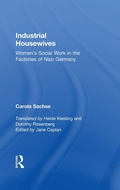 Cover: Industrial Housewives - Routledge