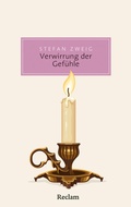Cover: Verwirrung der Gef&uuml;hle - Reclam