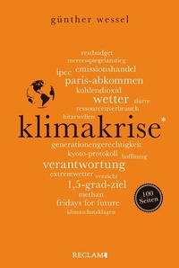 Abbildung von: Klimakrise. 100 Seiten - Reclam