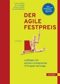 Abbildung von: Der agile Festpreis - Hanser