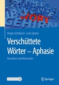 Abbildung von: Verschüttete Wörter - Aphasie - Springer