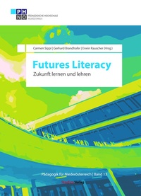 Enlarge image Cover: Futures Literacy - Studien Verlag