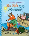 Cover: Herr Fuchs mag blaukarierte Abenteuer! - G&G Verlag, Kinder- und Jugendbuch