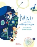 Cover: Minu und der Geheimnismann - G&G Verlag, Kinder- und Jugendbuch