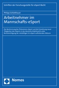 Bild: Arbeitnehmer im Mannschafts-eSport - Nomos