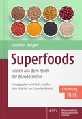 Cover: Superfoods - Wissenschaftliche Verlagsgesellschaft