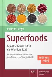 Abbildung von: Superfoods - Wissenschaftliche Verlagsgesellschaft