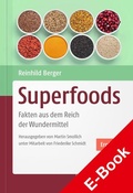 Cover: Superfoods - Wissenschaftliche Verlagsgesellschaft