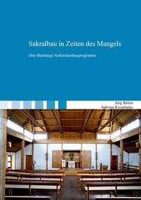 Abbildung von: Sakralbau in Zeiten des Mangels - Shaker