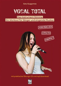 Abbildung von: Vocal Total - Leu-Vlg Wolfgang Leupelt