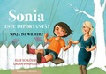 Cover: Sonja ist wichtig! - SchauHoer Verlag