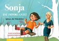 Cover: Sonja ist wichtig! - SchauHoer Verlag