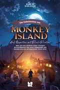 Cover: Die Geheimnisse von Monkey Island - Look behind you