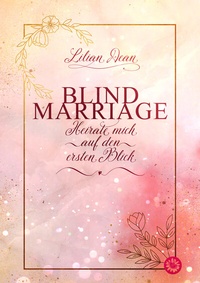 Enlarge image Cover: Blind Marriage - Passion Fruit Verlag