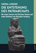 Cover: Die Entstehung des Patriarchats - Manifest Verlag