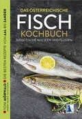 Cover: Das &ouml;sterreichische Fischkochbuch - KRAL