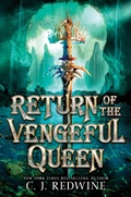 Cover: Return of the Vengeful Queen - HarperCollins