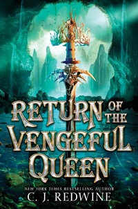 Enlarge image Cover: Return of the Vengeful Queen - HarperCollins
