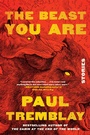 Cover: The Beast You Are - HarperCollins