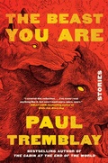 Cover: The Beast You Are - HarperCollins