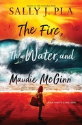Cover: The Fire, the Water, and Maudie McGinn - HarperCollins