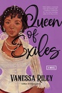 Cover: Queen of Exiles - HarperCollins