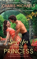 Cover: Say Yes to the Princess - HarperCollins