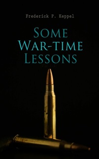 Abbildung von: Some War-time Lessons - e-artnow