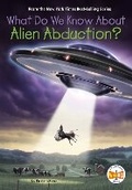 Cover: What Do We Know About Alien Abduction? - Penguin Workshop