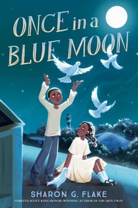Enlarge image Cover: Once in a Blue Moon - Knopf Books for Young Readers