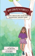 Cover: Amy Saves a Forest - Valerie Wilson
