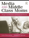 Cover: Media and Middle Class Moms - Routledge