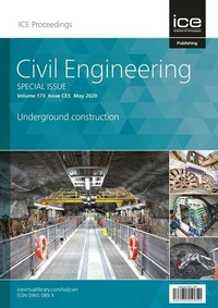 Abbildung von: Underground Construction - Thomas Telford Ltd