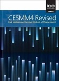 Cover: CESMM4 Revised Complete 3 Book Set - Thomas Telford Ltd