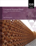 Cover: Conceptual Structural Design - Thomas Telford Ltd