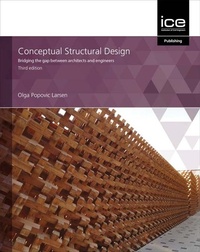 Enlarge image Cover: Conceptual Structural Design - Thomas Telford Ltd